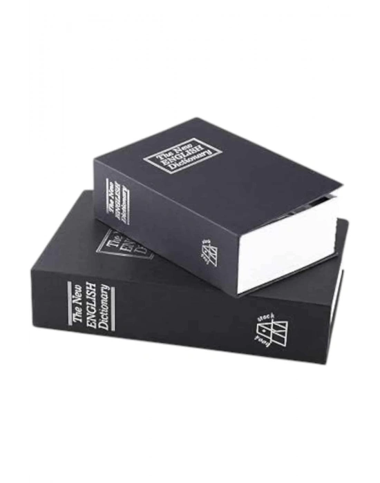 ® KİTAP GÖRÜNÜMLÜ KASA