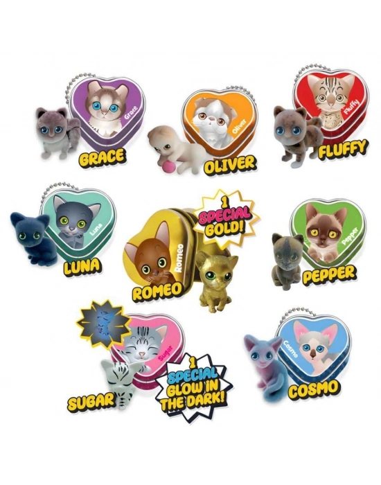 ® 3D Sürpriz Figür Paketi