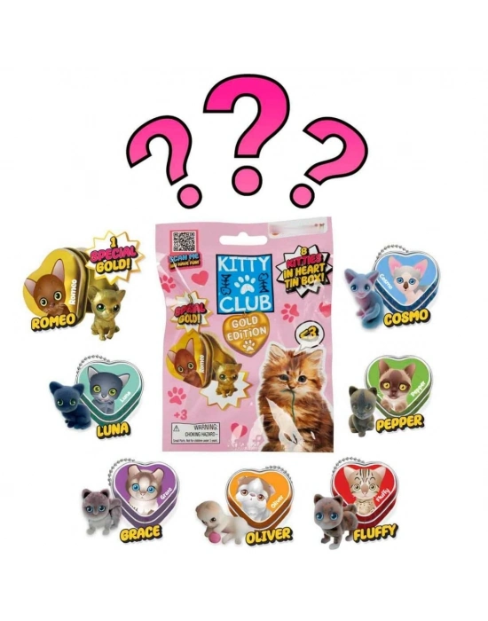 ® 3D Sürpriz Figür Paketi