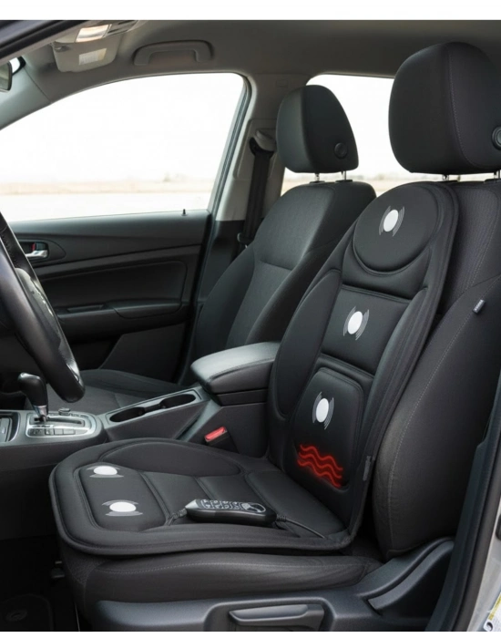 ® Koltuk Tipi Masaj Minderi Tüm Vücut Rahatlatıcı Sistem