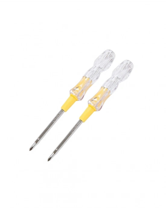 ® Kontrol Kalemi Çift Taraflı Uçlu Elektrik Akım Test Cihazı