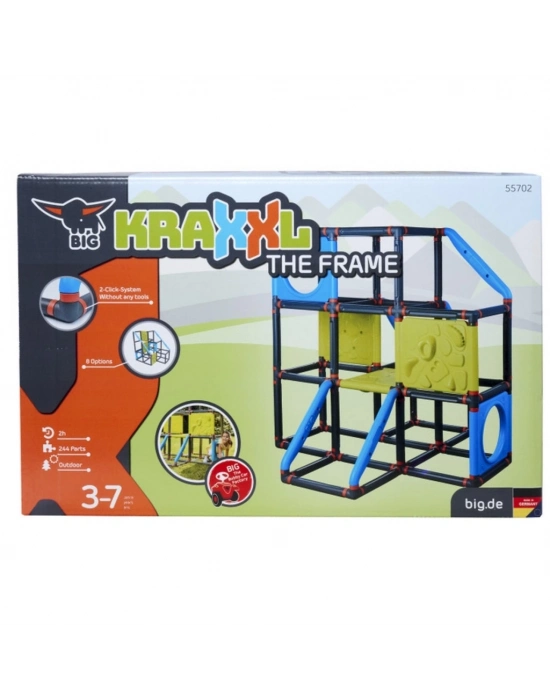 ® Kraxxl The  Oyun Alanı