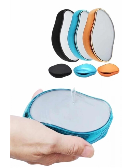 ® Kristal Epilasyon Aleti Tüy Dökücü Tüy Silgisi Crystal Eraser