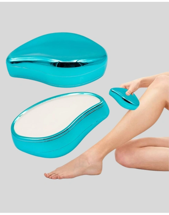 ® Kristal Tüy Temizleme Cihazı Yüz Kol Bacak Uyumlu Taşınabilir