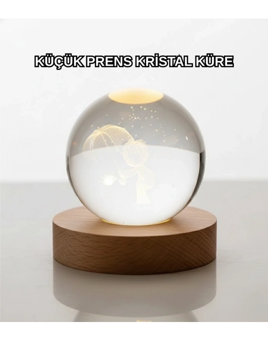 ® KÜÇÜK PRENS KÜRE