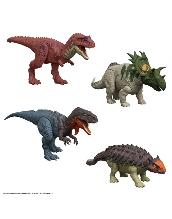 ® Kükreyen Dinozo Figürü - Film Serisi