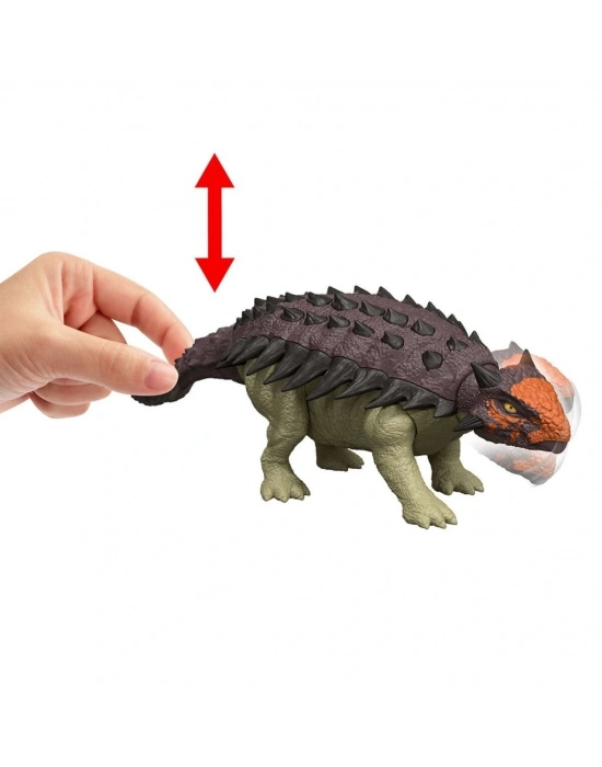 ® Kükreyen Dinozo Figürü - Film Serisi