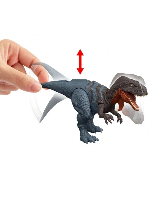 ® Kükreyen Dinozo Figürü - Film Serisi