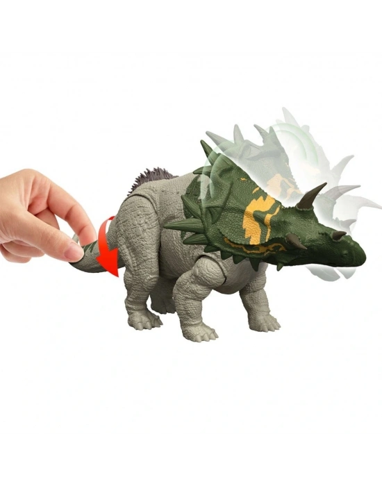 ® Kükreyen Dinozo Figürü - Film Serisi