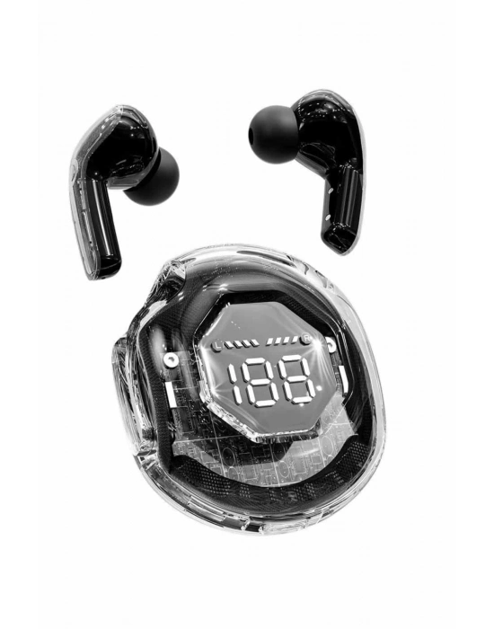 ® Kulak İçi Bluetooth Kulaklık ANC ENC Özellikli Şarj Göstergeli Kablosuz Kulaklık