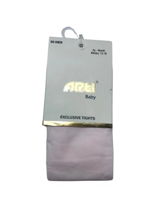 Micro Külotlu Muz Çorap 300178 Pembe