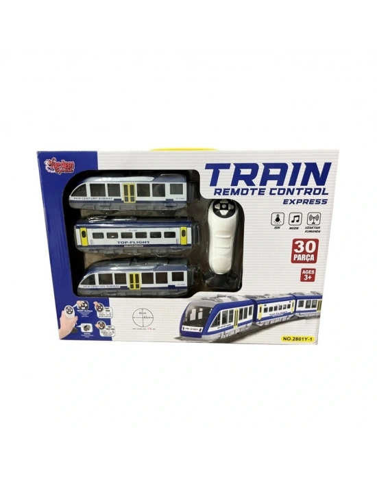 ® KUMANDALI 30 PCS IŞIKLI VE SESLİ