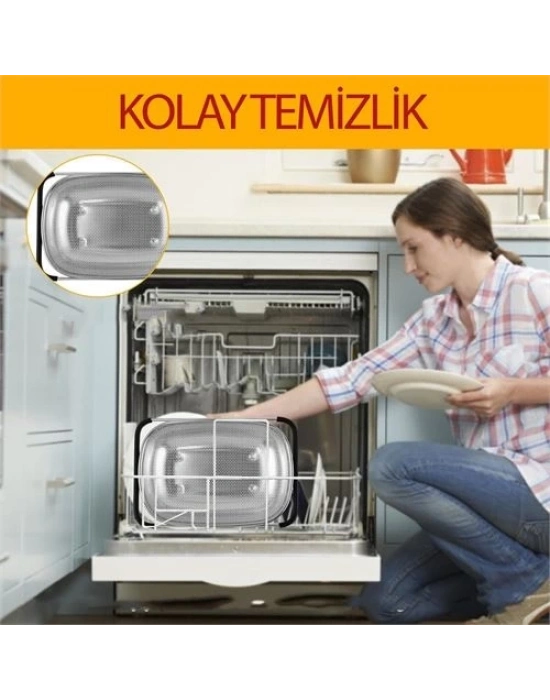 Lavabo Süzgeci Ayarlanabilir Kevgir 304 Paslanmaz Çelik 721523