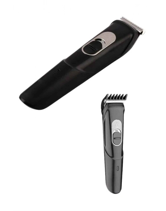® Lazer Epilasyon Öncesi Kısaltma Şarjlı Saç Sakal Tıraş Makinesi Ense Kesme Makinesi