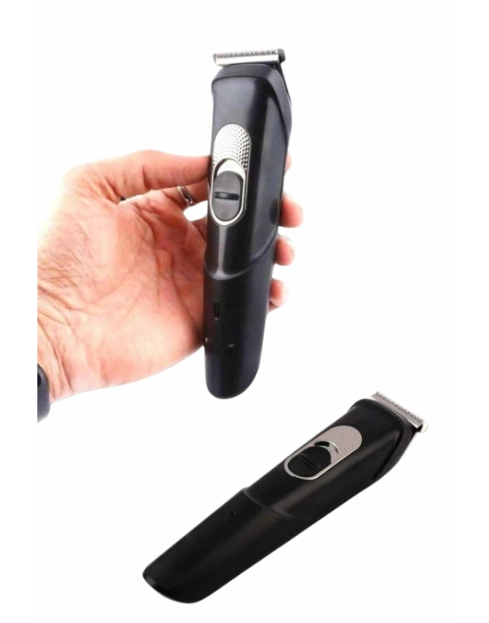 ® Lazer Epilasyon Öncesi Kısaltma Şarjlı Saç Sakal Tıraş Makinesi Ense Kesme Makinesi