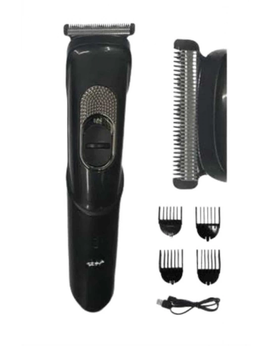 ® Lazer Epilasyon Öncesi Kısaltma Şarjlı Saç Sakal Tıraş Makinesi Ense Kesme Makinesi