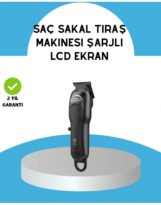 ® Lazer Epilasyon Öncesi Uyumlu Hassas Kesim Tıraş Makinesi