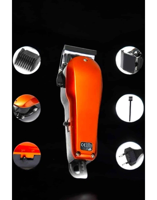 ® Lazer Öncesi Kısaltma Makinesi Profesyonel Tıraş Makinesi