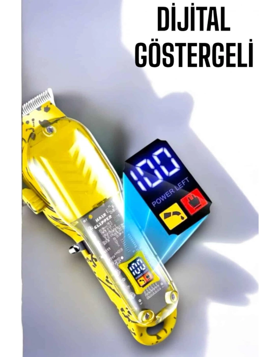 ® Lazer Öncesi Şarj Edilebilir, Su Geçirmez Tıraş ve Bakım Seti