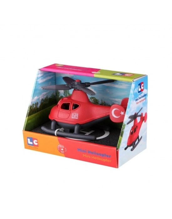 ® LC-30942 LC MİNİK HELİKOPTER TEKLİ