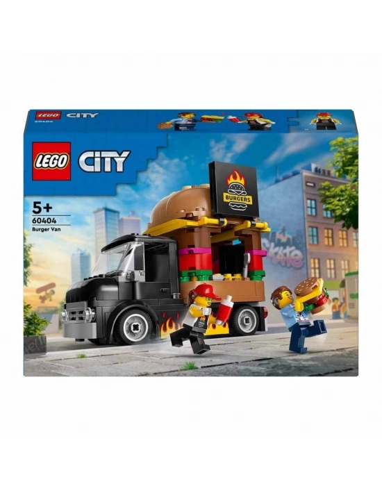 ® Hamburger Kamyonu 60404