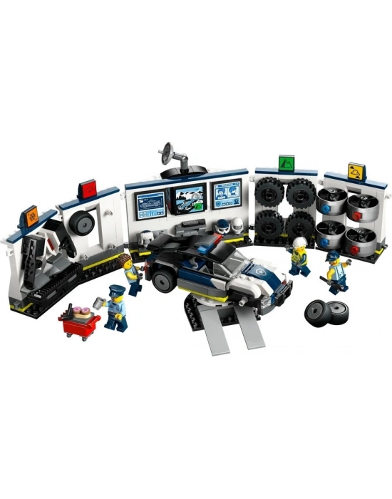 ® Özel Polis Arabası Garajı 60457