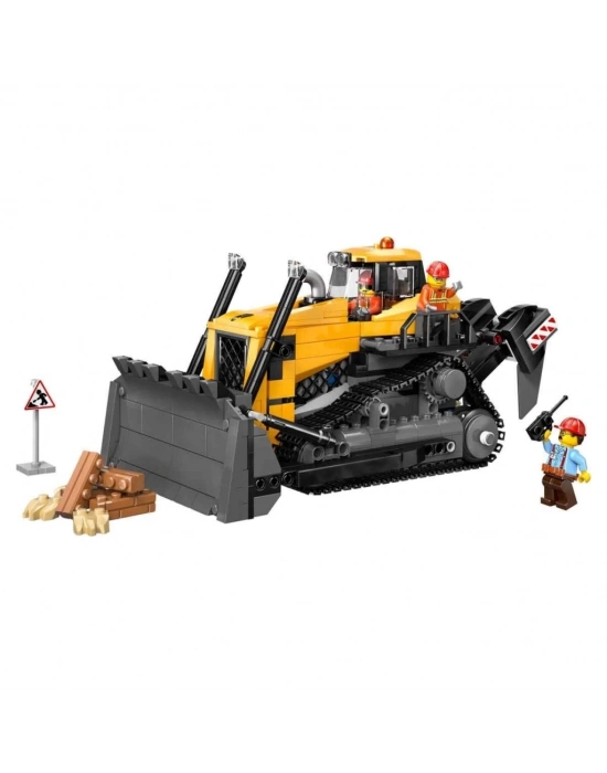 ® Sarı Buldozer 60466