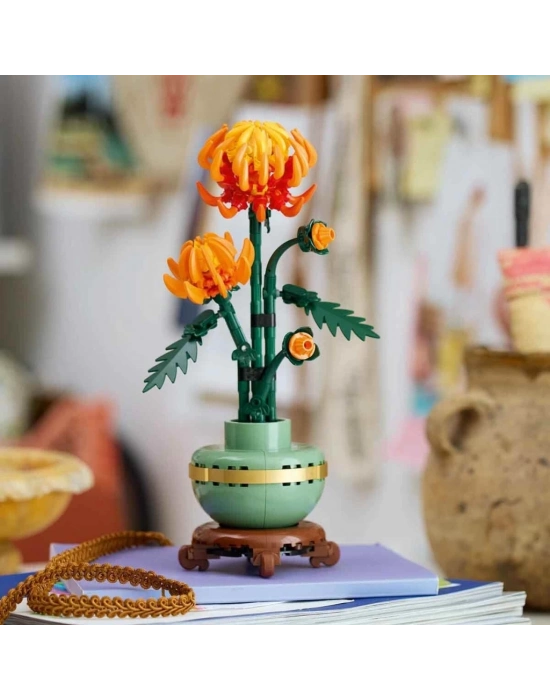 Icons Krizantem 10368