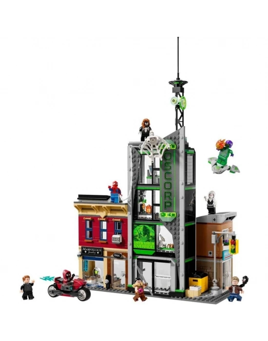 ® YAPIM SETİ 76324