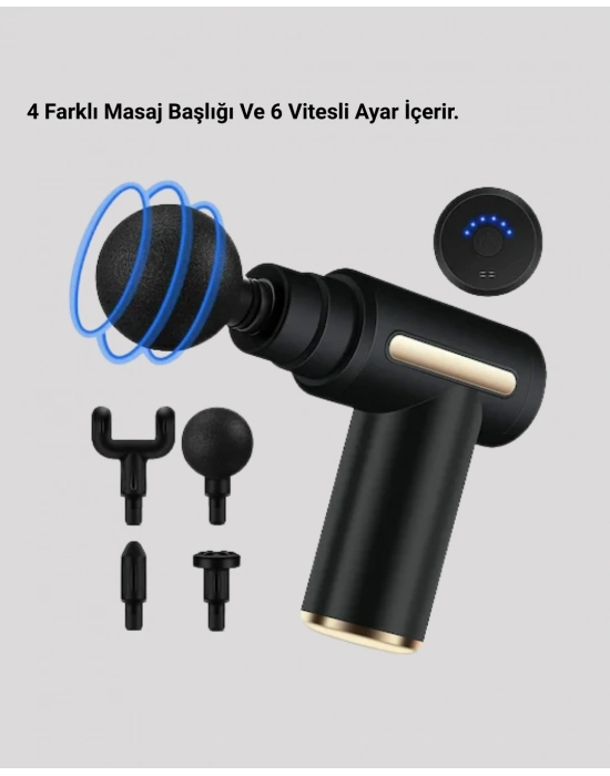 ® LF6140 Masaj Cihazı