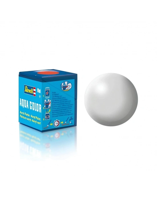 ® Light Grey Silk Mat Boya 18 ml