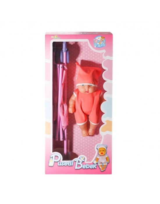 ® LMN-207 Pusetli Bebek -Limon Oyuncak