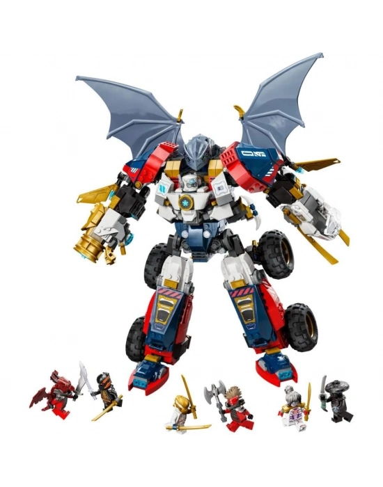 ®  LSL71834 Zane Ultra Kombo Mech