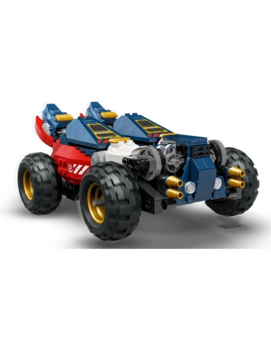 ®  LSL71834 Zane Ultra Kombo Mech