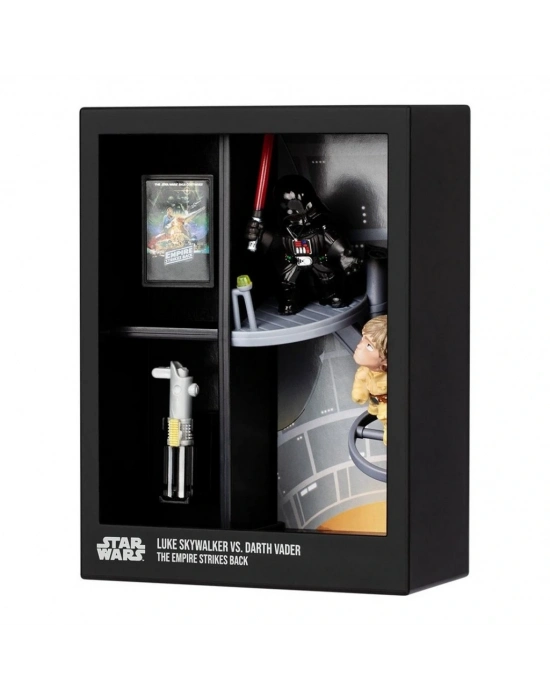 ® Luke Sykwalker Darth Vadera Karşı