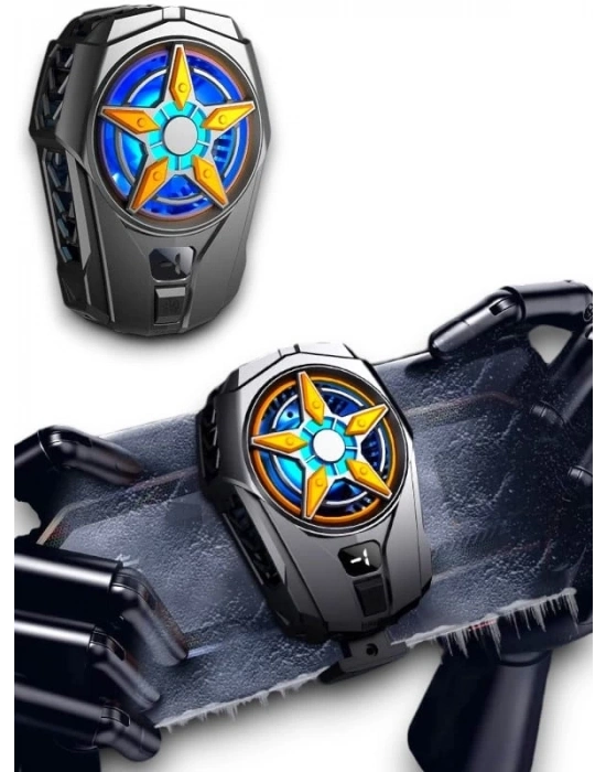 ® LZ-F6 TELEFON SOĞUTUCU