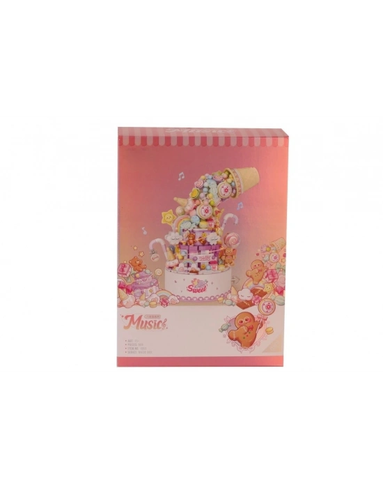 LZ1953 BLOCK OYUNCAK 909 PARÇA