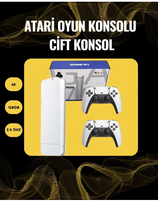 ® M15-Oyun Konsolu