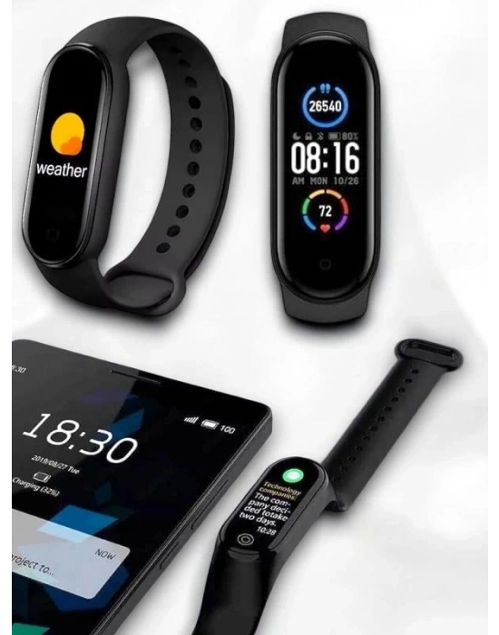 ® M6 Akıllı Bileklik