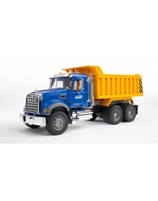 ® Mack Granite Damperli Kamyon