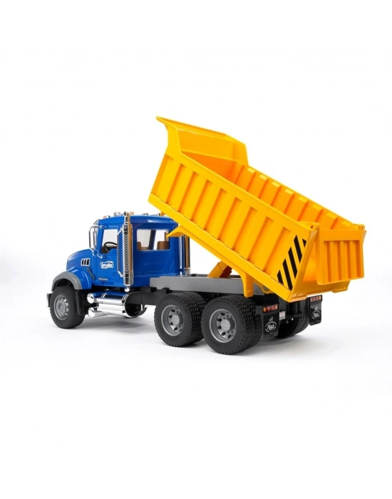 ® Mack Granite Damperli Kamyon