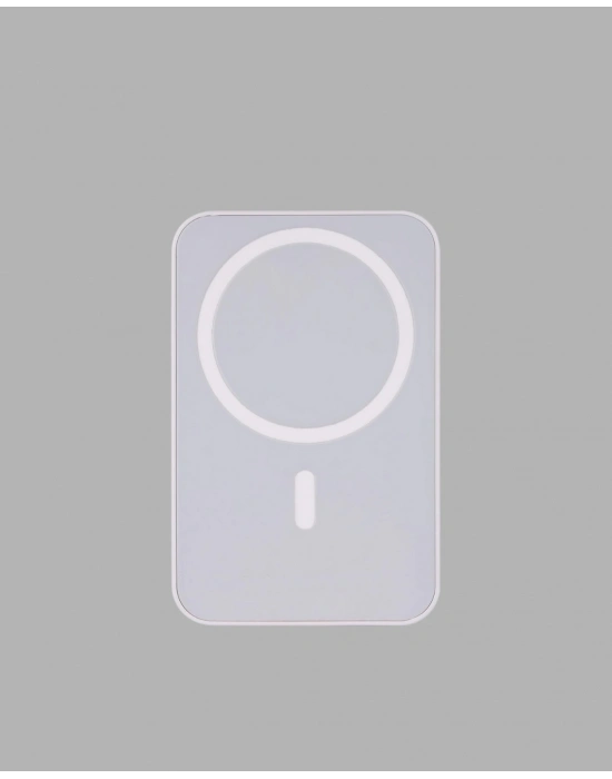 ® MagSafe Battery Pack – Kablosuz Hızlı Şarj, Kompakt ve Taşınabilir Güç Bankası