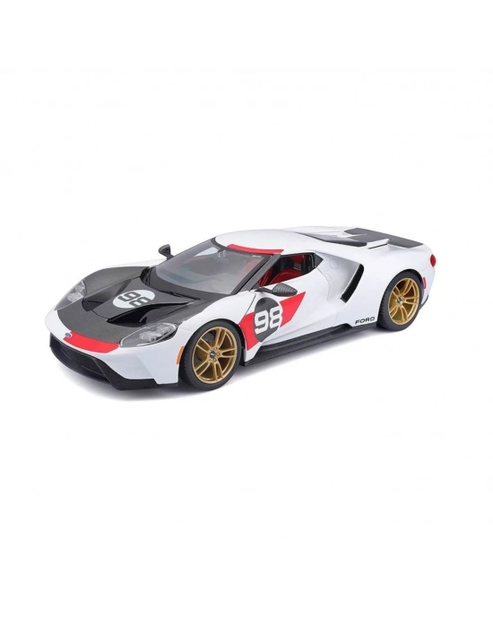 ®  MAIS 31390 Maisto Özel Sürüm 1 18 Ford Gt Herigate Model Araba -Necotoys