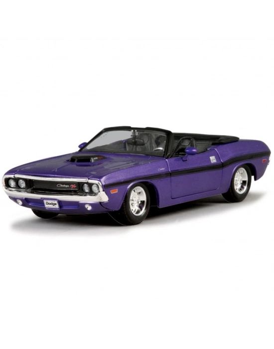 ®  Maisto 1/24 1970 Dodge Challenger R/T Convertible