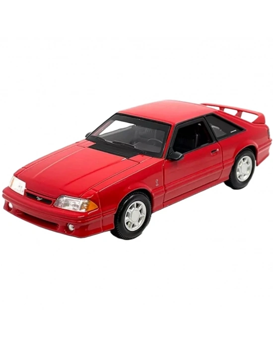 ®  Maisto 1/24 1993 Ford Mustang SVT Cbr