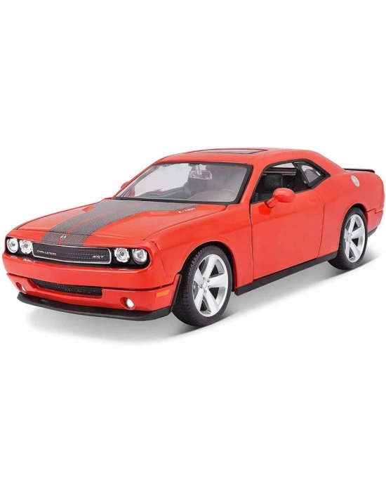 ® Maisto 1/24 2008 Model Dodge Challenger SRT8