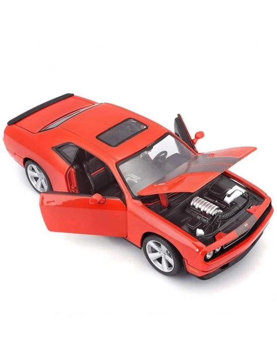® Maisto 1/24 2008 Model Dodge Challenger SRT8
