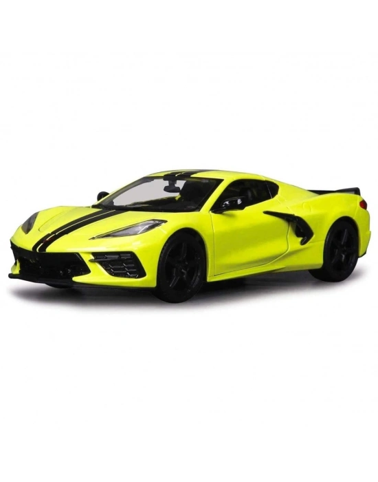 ®  Maisto 1:24 2020 Chevrolet Corvette Stingray Coupe Z51