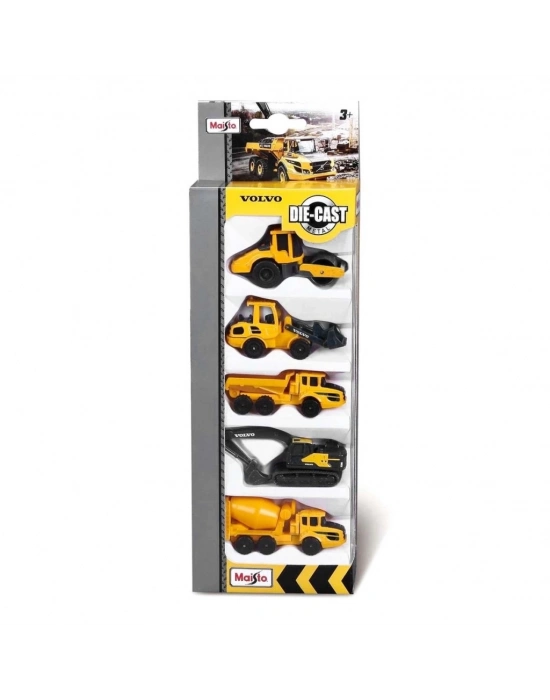 ®  Volvo İş Araçları