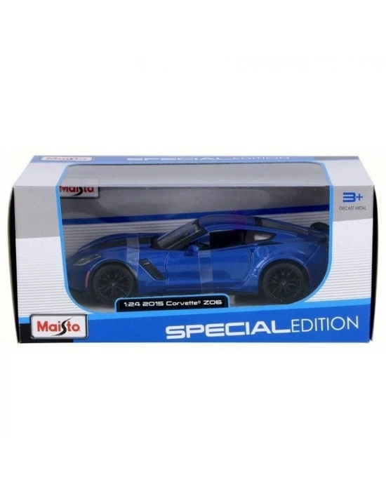 ®  Maisto1/242015ModelCorvetteZ06